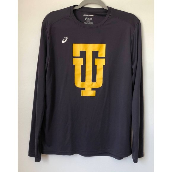asics motion dry shirt